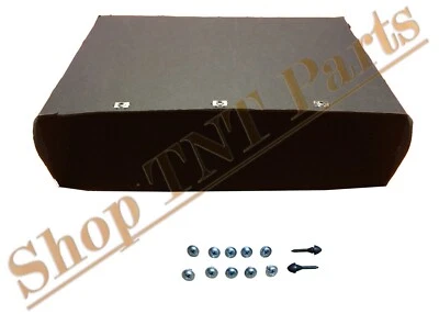 Forro de guantera para camioneta Ford 1961-1964 con tornillos camioneta F100 sin aire acondicionado F200  Foto 1 de 3