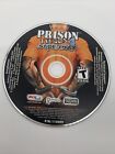 Prison Tycoon 4: Supermax (Pc, 2008) Windows Game Disk Only