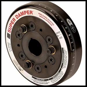 SBC CHEVY ATI SUPER DAMPER SFI HARMONIC BALANCER INTERNAL BAL. PART # 917781 - Picture 1 of 2