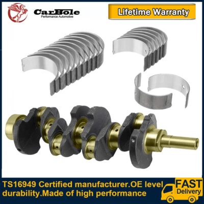 For 1989-1995 Toyota Pickup Toyota 4runner 2.4 L 22RE Crankshaft & Bearing Kit - Image 1 of 4