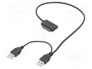 1 pièce, adaptateur USB vers SATA A-OCCASION-01/E2UK - Photo 1/1