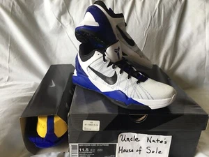 Nike Kobe Zoom VlI 7 2012 'Supreme Concord' OG, Size 11.5, DS - Picture 1 of 6