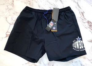 Hugo Boss X NFL "Dolphins" Quick-Dry Swim Board Shorts US XL IT 54 - Picture 1 of 4
