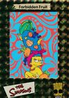 Artbox 2000 The Simpsons Film Cel Cardz Chase Single Forbidden Fruit #S-6