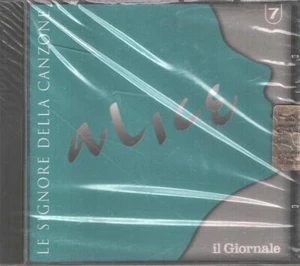 Alice - Le signore della canzone n. 7 - CD Audio - Versione da edicola - Picture 1 of 2