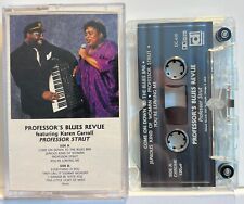 Professor's Blues Revue Featuring Karen Carroll: Professor Strut (Cassette Tape)
