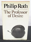 THE PROFESSOR OF DESIRE by PHILIP ROTH HCDJ - FIRST EDITION / FIRST PRINTING