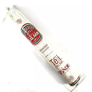 Bende Hungarian Teli Dry Salami 32oz - Picture 1 of 4