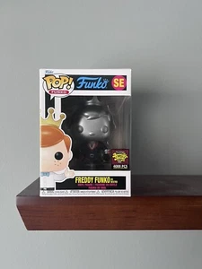 Funko Pop! Freddy Funko as Destro SDCC Fundays 2022 Limited Edition /4000 - Picture 1 of 4
