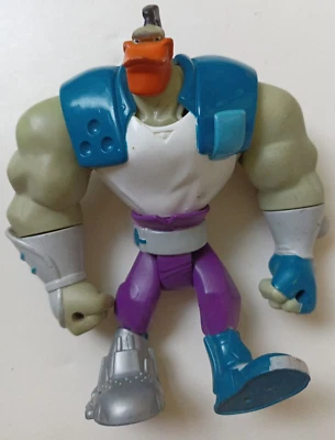 Mighty Ducks Nitro Fist GRIN Mattel 1996 Disney  Foto 1 de 4