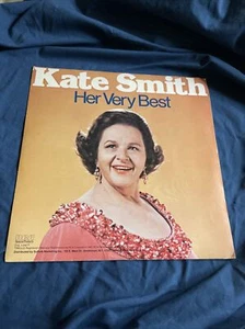 Kate Smith ~ Her Very Best ~ RCA Special Products DVL1-0477 ~ 1980 - Picture 1 of 3