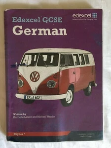 Edexcel GCSE German Higher Pearson Workbook - Picture 1 of 5