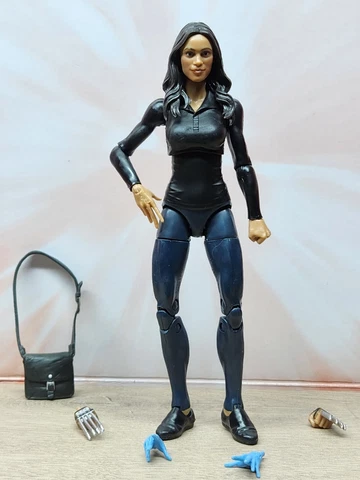 Marvel Legends Netflix Series 2 Pack 6" Claire Temple Cover