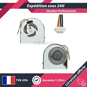 VENTILATEUR CPU FAN POUR ACER ASPIRE V5-571-323B4G50MASS V5-571-323B8G1TMAKK - Zdjęcie 1 z 5