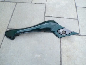 triumph trophy 1200 96-03 rear left tail fairing 230948/978 dark green - Picture 1 of 3