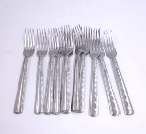 Vintage Cambridge Stainless Flatware Silverware Forks - Stainless LOT - Picture 1 of 3