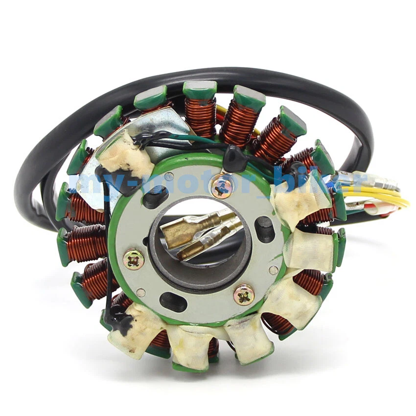 Stator Coil for Husaberg FE400 FE600E 99-2000/FE400E FE501E 1999-03/FE650E 01-03 — 第 1/4 张图片