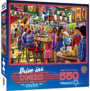 Duffy's Sports and Suds 550 Piece Jigsaw Puzzle (+Poster!) 610mm x 460mm (mpc) - Picture 1 of 1