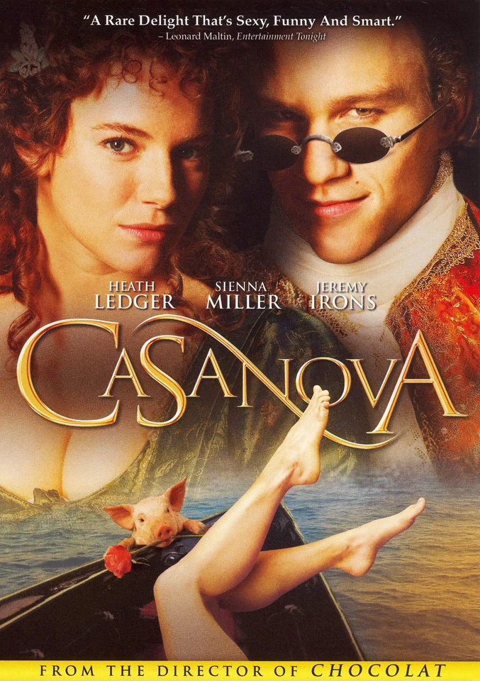 Casanova (DVD, 2005)