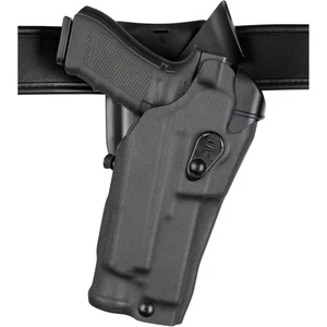 Model 6395RDS ALS Low-Ride Level I Retention Duty Holster - Black - STX - Picture 1 of 1