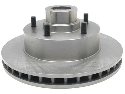 Para 1995-1997 Dodge B1500 rotor de freio e conjunto de cubo dianteiro Raybestos 31737BFXK - Imagem 1 de 2