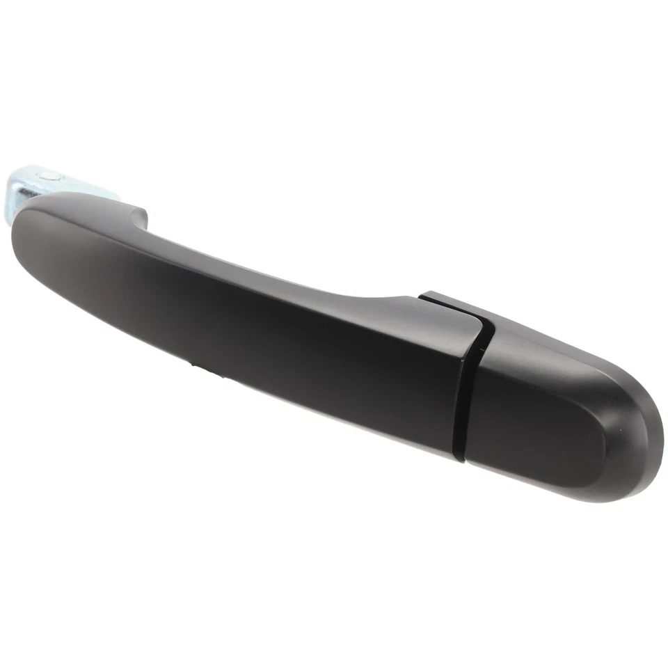 Exterior Door Handle For 2005-2009 Hyundai Tucson Rear Driver Primed Plastic - Изображение 1 из 1