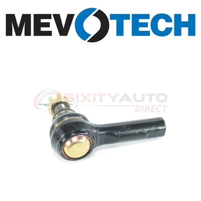 Mevotech Steering Tie Rod End for 1998-2004 Nissan Frontier 2.4L 3.3L L4 V6 la Foto 1 de 4