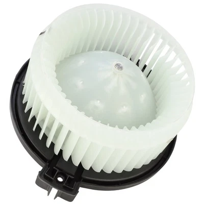 Front HVAC Blower Motor w/Fan Cage For 2008-2011 Mitsubishi Endeavor 3.8L 3828CC - Image 1 of 4