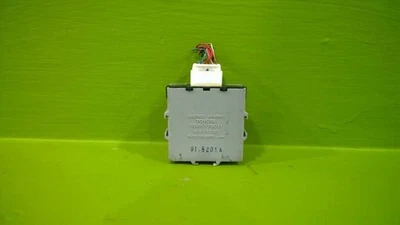 91 92 TOYOTA PASEO SEAT BELT WARNING MODULE OEM  186-10 - Image 1 of 4