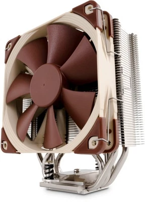 Noctua NH-U12S Ultra Quiet Slim CPU Processor Cooler - Image 1 of 3