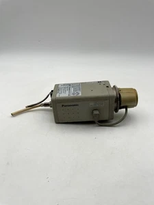 Panasonic WV-CP414 Color Überwachungskamera grau CCTV Videoüberwachung 24VAC 3,5W - Bild 1 von 9