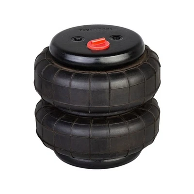 Reinforced Rubber Air Bag Suspension Component 2E6X6 for Large Vehicles Trailers - Image 1 of 4