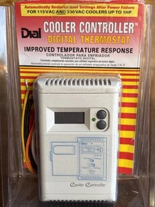 Dial Evaporative Cooler Digital Controller Model 7617 (Open Package) - Picture 1 of 2