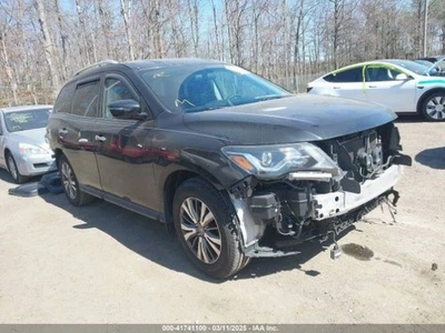 Nissan Pathfinder 2018 radiador usado OEM 671-50561 107 k millas Foto 1 de 4
