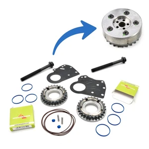 MEHENKER® VVT Phaser Chain Sprockets Audi 4.2 V8 BAT, BBK, BAS, BHF - Picture 1 of 8