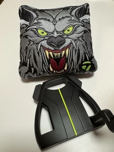 2025 TaylorMade Spider Tour x Putter 34 Midnight Howl - Limited Edition - New! - Picture 1 of 11