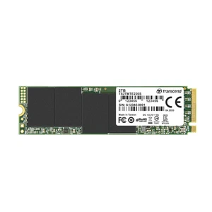 Transcend MTE220S 2 TB NVMe PCIe Gen3 x4 M.2 2280 Internal Solid State Drive (SS - Picture 1 of 7