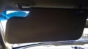 Driver Sun Visor Regular Cab 2 Door Fits 09-12 DODGE 1500 PICKUP 1587571 - Picture 1 of 12