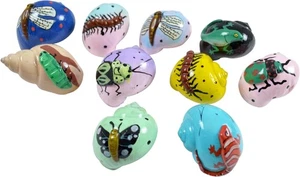 10 Creature Designs Hermit Crab Shells 1-2.25" (Set of 10) - Picture 1 of 1