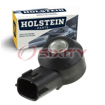 Holstein Ignition Knock Detonation Sensor for 2003-2007 INFINITI G35 3.5L V6 gp - Изображение 1 из 4