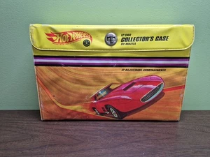 Hot Wheels Vintage Redline 12 Car Collector's Case 1969 USA Read Preowned  - Picture 1 of 16