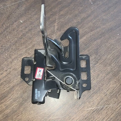 2004 - 2016 雪佛兰 Impala Limited Malibu Monte Carlo 25868008 抽油烟机闩锁 — 第 1/3 张图片