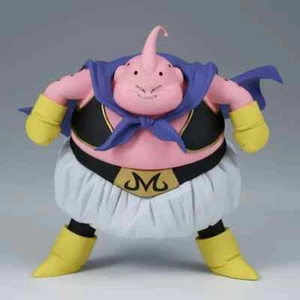 Dragon Ball Z Solid Edge Works Majin Buu - Picture 1 of 7