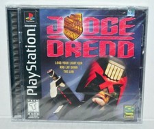 .PSX.' | '.Judge Dredd.