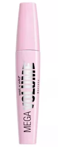 Wet n Wild Mega Volume Mascara C156A sehr schwarz, 0,21 Unze NEU - Bild 1 von 2