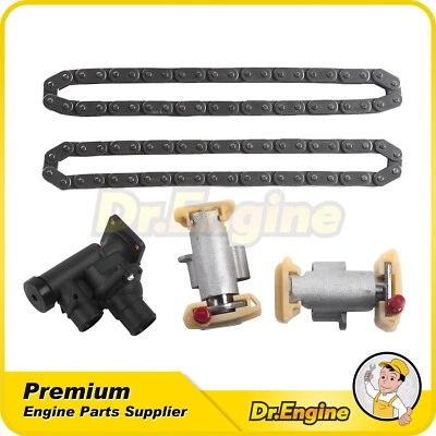 Kit de cadena de distribución termostato compatible 00-05 Jaguar XJ8 XK8 Lincoln LS 3,9 L 4,0 4,2 L Foto 1 de 4