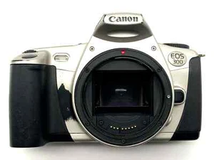 Canon Eos 300 SLR Camera Body 35Mm AF Autofocus Film Camera - Picture 1 of 6