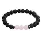 Essential Oil Diffuser Bracelet for Women and Men Howlite Beaded Aromatherapy