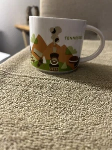 Starbucks Coffee Collection You Are Here Mug, Tennessee - Picture 1 of 4