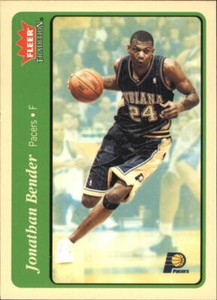 2004-05 Fleer Tradition Green Basketball Card Pick